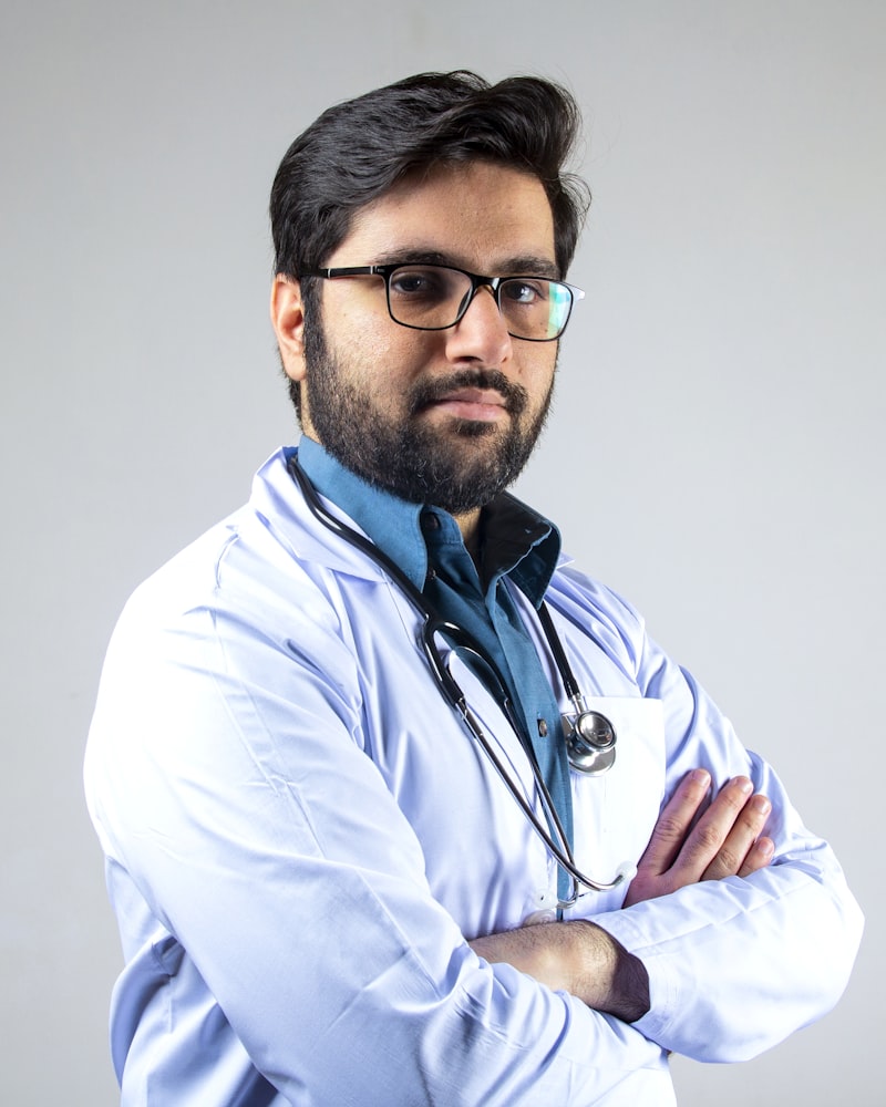 Dr. Ahmed Bennani, dermatologue à Casablanca